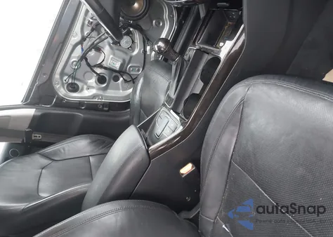 2015 Kia Cadenza Premium из США, поврежденный, VIN KNALN4D76F5194913